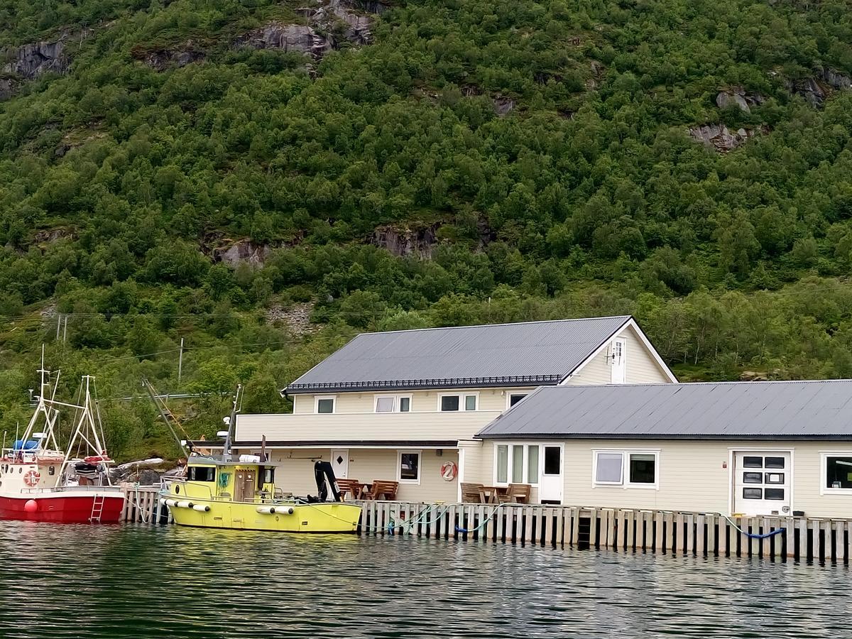 Rooms For Guests Svolvær Zewnętrze zdjęcie