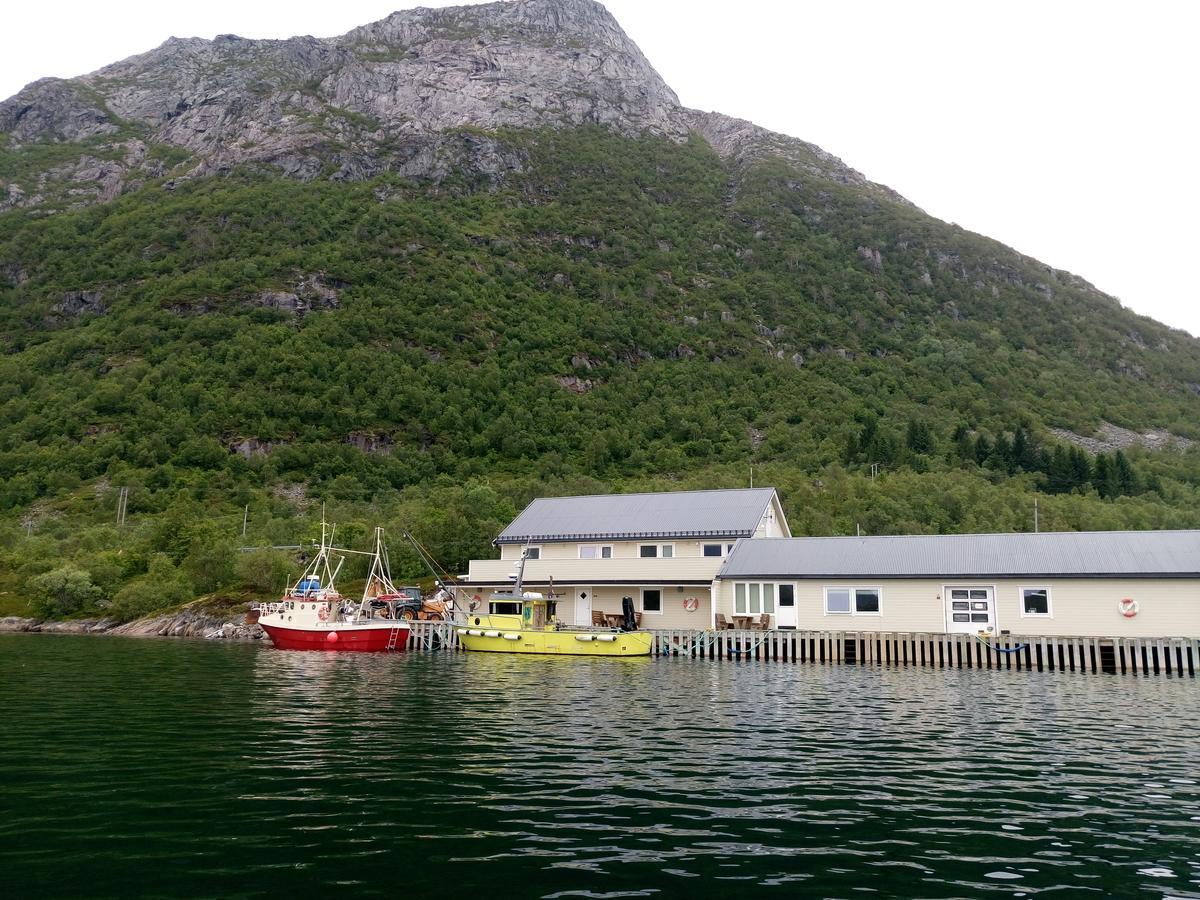 Rooms For Guests Svolvær Zewnętrze zdjęcie